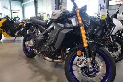 Argyll Motorsports 2026 Yamaha MT-09 SP MASTER OF DARKNESS- Taking the already exceptional MT-09 to...
