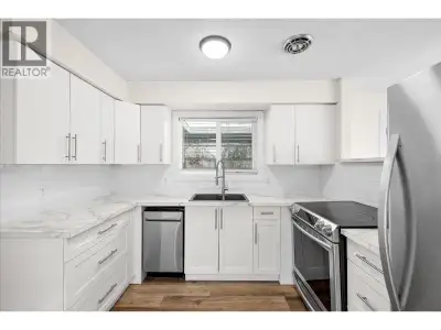Welcome to your ideal Okanagan family home in the coveted Lower Mission/Raymer neighbourhood! This b...