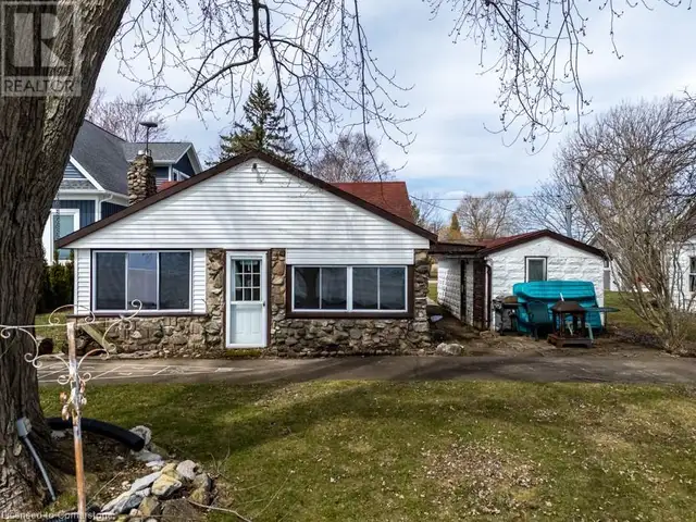 11273 HARBOURVIEW Road Wainfleet, Ontario in Houses for Sale in St. Catharines - Image 13