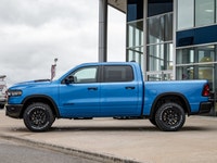 Welcome to 400 Chrysler Dodge Jeep Ram. The 2026 Ram 1500 is a brand new full size pickup designed f... (image 3)
