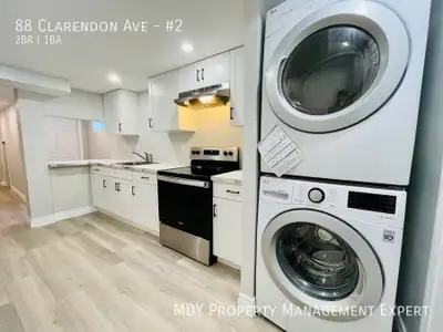 Beautiful lower unit!