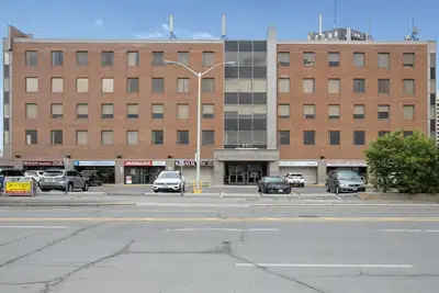 Prime Medical Office & Clinic Spaces at Rideauview Mall Perfect for Health Professionals Location: I...