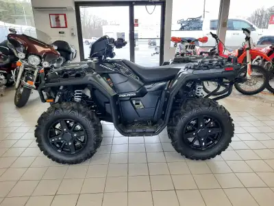 2023 Polaris Sportsman XP 1000 Trail | Bridgewater, NS At Steele Recreation in Bridgewater, NS, we f...