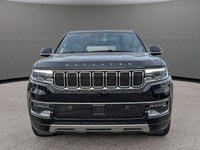 This Jeep Wagoneer has a strong Twin Turbo Regular Unleaded I-6 3.0 L/183 engine powering this Autom... (image 2)