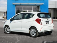 Navigate city streets with unparalleled ease and efficiency in this captivating 2022 Chevrolet Spark... (image 3)