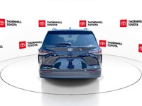 Thornhill Toyota Proudly Presents This Black 2025 Toyota Sienna with LE AWD 8-Passenger Package, Fea... (image 7)