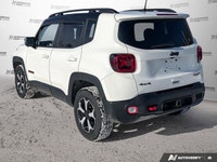 Sturdy and dependable, this 2019 Jeep Renegade Trailhawk | 4WD | Blindspot Monitor | Bluetooth | Hea... (image 3)