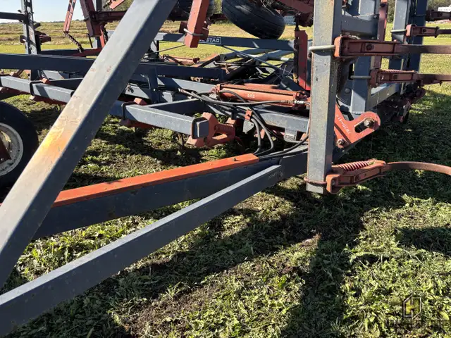 FRIGGSTAD 60 Ft Chisel Plow Deep Tillage Cultivator | Farming Equipment ...