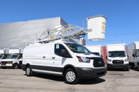 2017 Ford Transit-350 1 SEUL PROPRIO SEULEMENT 95.000 KM CERTIFIÉ / 2017 FORD TRANSIT T-350 148WB AV... (image 7)