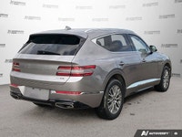 This Genesis GV80 has a strong Intercooled Turbo Premium Unleaded I-4 2.5 L/152 engine powering this... (image 5)