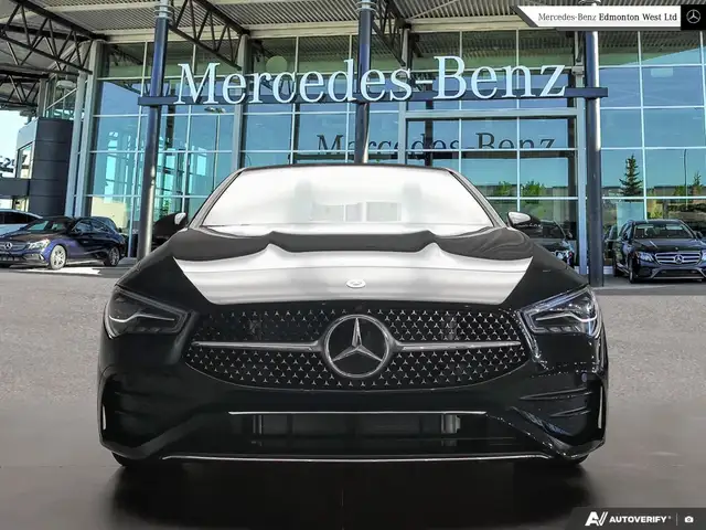2024 Mercedes-Benz CLA 250 4MATIC Coupe - Low Kms - Exclusive Tr in Cars & Trucks in Edmonton - Image 3