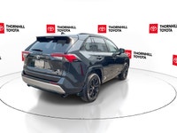 Thornhill Toyota Proudly Presents This Black 2025 Toyota RAV4 Hybrid with SE AWD Package, Featuring... (image 8)