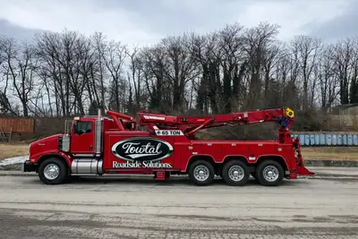 Heavy Duty Rotator Operator – 65 Ton (Leadership Role), View more