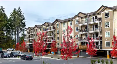 Broadstreet's Longwood Landing offers 1, 2, and 3 bedroom pet friendly apartments for rent in Nanaim...