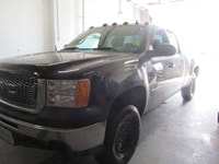 Built to handle hard work with simple, proven capability, this 2013 GMC Sierra 1500 WT is a practica... (image 1)