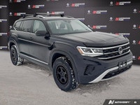 Check out this 2022 Volkswagen Atlas Highline before it's too late! * This Volkswagen Atlas is a Bar... (image 7)