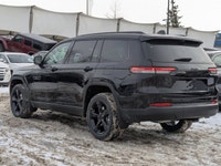 This Jeep Grand Cherokee L has a durable Regular Unleaded V-6 3.6 L/220 engine powering this Automat... (image 5)