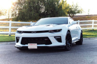 Sto N Sho Removable Plate Bracket - 2016-19 Chevy Camaro 1LE