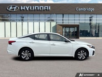 The 2024 Nissan Altima S is the midsize sedan for the driver who refuses to let Canadian winters dic... (image 5)