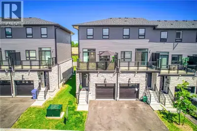 Location! Location! One of the Largest Freehold End unit Townhomes, With Backyard. Built in2022 by C...
