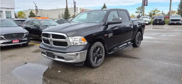 2021 RAM 1500 Classic SLT