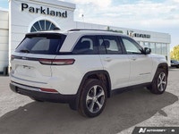 Only 10,414 Miles! This Jeep Grand Cherokee boasts a Intercooled Turbo Gas/Electric I-4 2.0 L/122 en... (image 4)