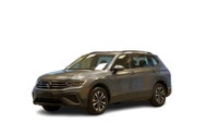 Recent Arrival! Odometer is 11264 kilometers below market average! 2024 Volkswagen Tiguan Trendline... (image 5)