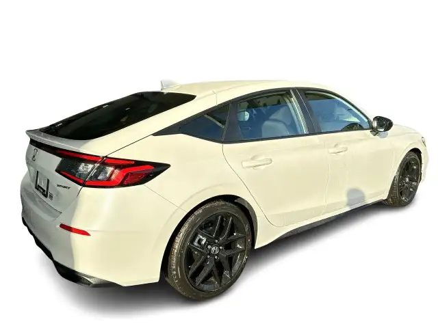 2025 Honda Civic Hatchback Sport in Cars & Trucks in City of Montréal - Image 15