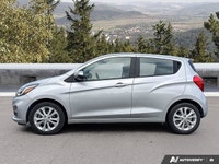Seamlessly glide through city streets and conquer parking spots with the agile 2021 Chevrolet Spark... (image 1)
