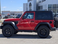 Come see this 2021 Jeep Wrangler Willys Sport-Rock Rails-Trac-Loc-Back-Up Cam-Media Hub & More befor... (image 4)