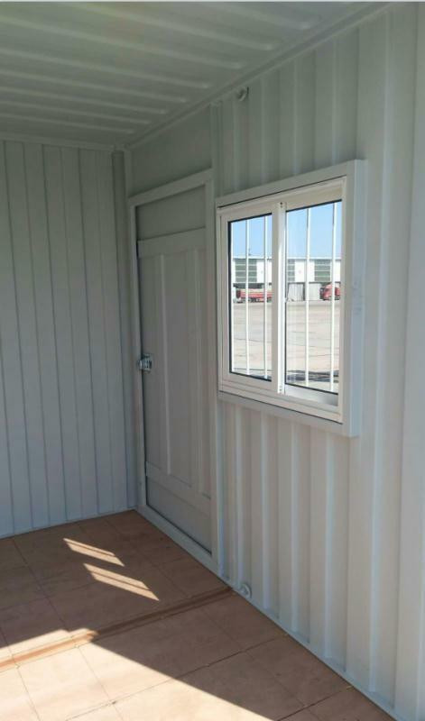 New 7FT 8FT 9FT Sea office container and Mini storage container in Other in Whitehorse - Image 2