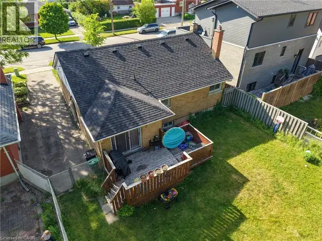 245 EIGHTH Avenue Kitchener, Ontario in Houses for Sale in Kitchener / Waterloo - Image 36