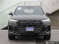 *2025 Audi Q7 Progressiv -- Luxury, Power & 7-Passenger Versatility | Like New* Drive premium withou... (image 7)