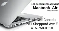⭐⭐⭐MACBOOK AIR / PRO LCD REPLACEMENT + WARRANTY⭐⭐⭐