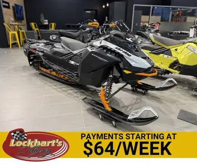 NEW 2026 SKI-DOO BACKCOUNTRY ADRENALINE (43in.) 850 E-TEC STORM 150 1.5 E.S. $18,649 MSRP ALL PRICES...