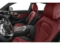 Thornhill Toyota Proudly Presents This Blue 2020 Mercedes-Benz GLC300 4MATIC Coupe and Black Artico... (image 5)