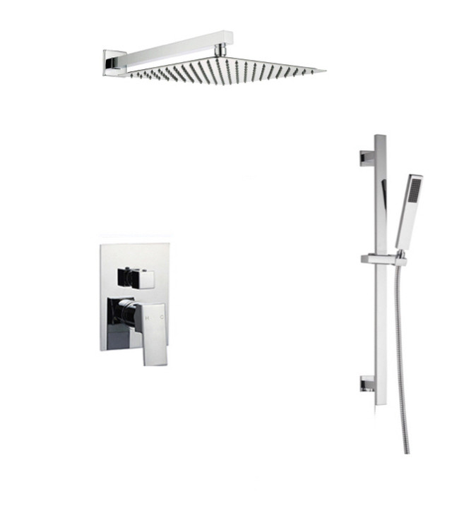 Customizable Shower Sets- WHOLESALE PRICES !!! in Plumbing, Sinks, Toilets & Showers in City of Toronto - Image 2