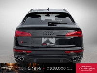 This Audi SQ5 Sportback boasts a Intercooled Turbo Premium Unleaded V-6 3.0 L/183 engine powering th... (image 5)