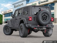 This Jeep Wrangler has a trusty Regular Unleaded V-6 3.6 L/220 engine powering this Automatic transm... (image 3)