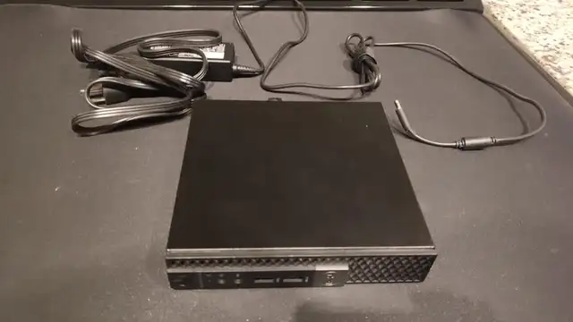 DELL OPTIPLEX 7040 6th Gen Mini PC in Desktop Computers in Mississauga / Peel Region - Image 4