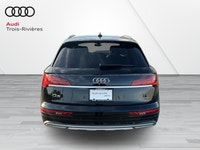 2024 Audi Q5 in excellent condition, eligible for the Audi Certified:plus (CPO) programme, comes wit... (image 4)