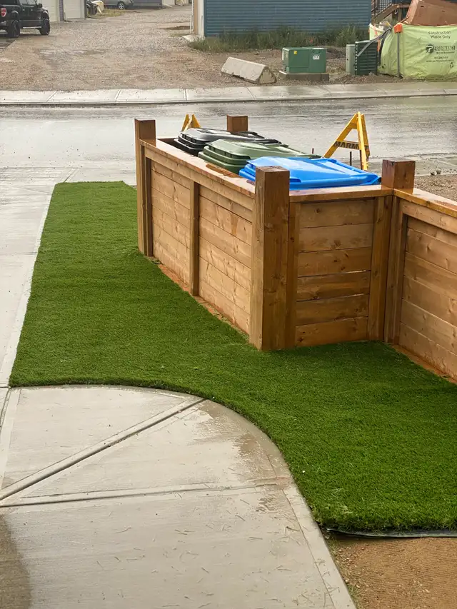 Affordable, Professional Deck, Fence and Landscaping Services62864355592451122