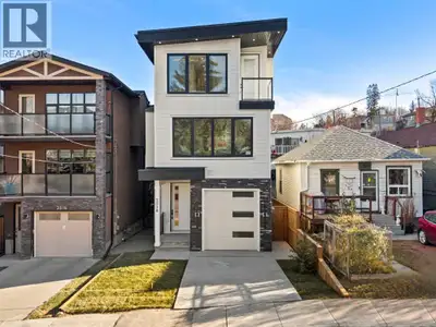 INNER CITY LIVING W/4 BEDROOMS & LEGAL SUITE ON MAIN • Experience elevated inner-city living in the...