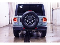 **ONE OWNER - ACCIDENT FREE** 24,959 KM This 2024 Jeep Wrangler 4x4 Sahara is powered by a 3.6L engi... (image 8)