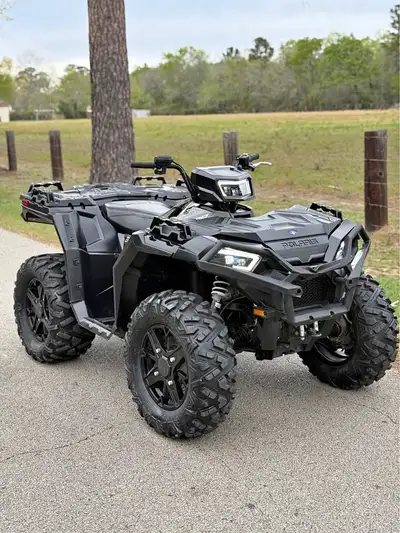 APPLY NOW: https://www.ridecollective.ca/get-pre-approved 2022 POLARIS SPORTSMAN XP 1000 ULTIMATE TR...