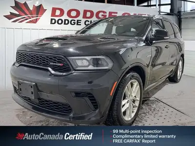 This Dodge Durango delivers a Regular Unleaded V-8 5.7 L/345 engine powering this Automatic transmis...