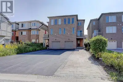 Welcome to this beautifully renovated semi-detached home nestled on a quiet, family-friendly court i...