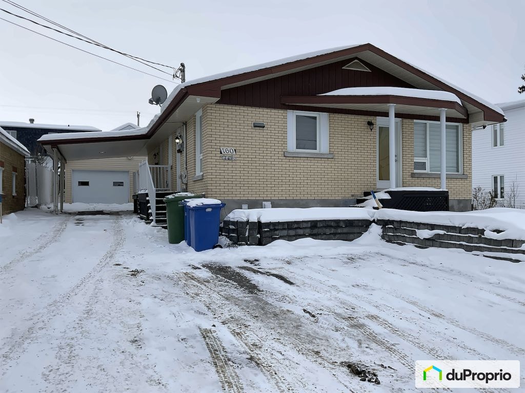 $349,000 - Bungalow for sale in Alma — photo 1
