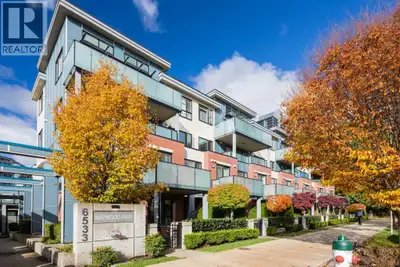 This 622sf, 1 bedroom + den, 1 bathroom unit is very spacious inside and has a very useful layout. Y...