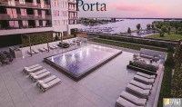 Waterfront Condos Starting from the $500s / $800PSF*